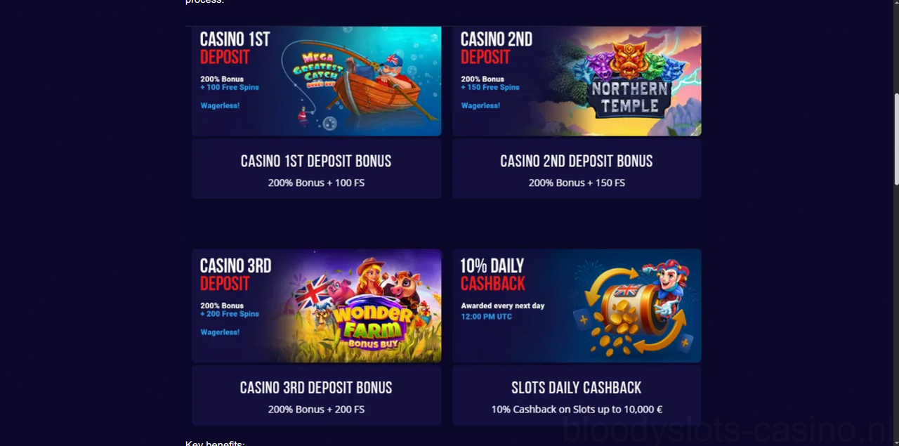 Bloodyslots Casino Casino